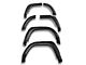 Bushwacker Pocket Style Fender Flares; Front and Rear; Matte Black (14-24 4Runner, Excluding Limited)