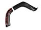 Bushwacker Pocket Style Fender Flares; Front and Rear; Matte Black (14-24 4Runner, Excluding Limited)