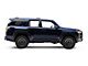 Bushwacker Pocket Style Fender Flares; Front and Rear; Matte Black (14-24 4Runner, Excluding Limited)