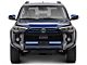 Bushwacker Pocket Style Fender Flares; Front and Rear; Matte Black (14-24 4Runner, Excluding Limited)