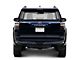 Bushwacker Pocket Style Fender Flares; Front and Rear; Matte Black (14-24 4Runner, Excluding Limited)