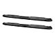 Westin Pro Traxx 5-Inch Oval Side Step Bars; Black (10-13 4Runner SR5; 10-24 4Runner Limited, TRD Sport)