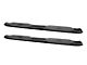 Westin Pro Traxx 5-Inch Oval Side Step Bars; Black (10-24 4Runner, Excluding Limited, Nightshade, TRD Sport & 10-13 SR5)