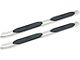 Westin Pro Traxx 5-Inch Oval Side Step Bars; Stainless Steel (10-13 4Runner SR5; 10-24 4Runner Limited, TRD Sport)