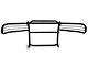 Sportsman Grille Guard; Black (14-24 4Runner, Excluding Limited, Nightshade & TRD Sport)