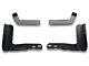 Sportsman Grille Guard; Black (14-24 4Runner, Excluding Limited, Nightshade & TRD Sport)