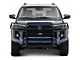 Sportsman Grille Guard; Black (14-24 4Runner, Excluding Limited, Nightshade & TRD Sport)