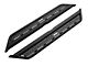 Go Rhino Dominator Xtreme D6 Side Step Bars; Textured Black (14-24 4Runner)