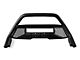 Go Rhino RC4 LR Bull Bar with 20-Inch LED Light Bar Mount; Textured Black (16-24 4Runner)