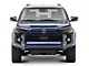 Morimoto XB LED Headlights with White DRL; Black Housing; Clear Lens (14-20 4Runner)