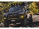 Morimoto XB LED Headlights with White DRL; Black Housing; Clear Lens (21-24 4Runner w/ Factory LED Low/LED High Beam Headlights)