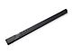 Raptor Series 5-Inch OEM Style Full Tread Slide Track Running Boards; Black Textured (10-24 4Runner, Excluding Limited)