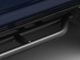 Cali Raised LED Step Edition Bolt On Rock Sliders with Kickout; Textured Black (10-24 4Runner)