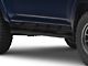 Cali Raised LED Step Edition Bolt On Rock Sliders with Kickout; Textured Black (10-24 4Runner)