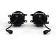 Morimoto 4Banger Fog Light Kit; HXB White Combo Beam (10-23 4Runner)