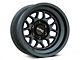 KMC Terra Metallic Blue 6-Lug Wheel; 17x8.5; 0mm Offset (03-09 4Runner)