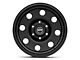 American Racing AR172 Baja Satin Black 6-Lug Wheel; 17x8; 0mm Offset (10-24 4Runner)