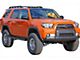 5-Inch iStep Running Boards; Black (10-13 4Runner SR5; 10-24 4Runner Limited; 19-24 4Runner Nightshade)