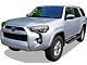 5-Inch iStep Stainless Steel Running Boards; Black (10-24 4Runner Trail; 14-24 4Runner SR5, TRD Off Road)