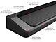 6-Inch iStep Running Boards; Black (06-09 4Runner Limited, Sport)