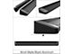 6-Inch iStep Running Boards; Black (10-24 4Runner Trail; 14-24 4Runner SR5, TRD Off Road)