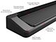 6-Inch iStep Running Boards; Black (10-24 4Runner Trail; 14-24 4Runner SR5, TRD Off Road)