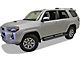 6-Inch iStep Running Boards; Black (10-24 4Runner Trail; 14-24 4Runner SR5, TRD Off Road)