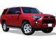 6-Inch iStep Running Boards; Hairline Silver (10-24 4Runner Trail; 14-24 4Runner SR5, TRD Off Road)