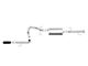 AFE MACH Force-XP 2.50 to 3-Inch Cat-Back Exhaust System with Black Tip (10-24 4.0L 4Runner)