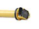 Accel SuperCoil Ignition Coil; Yellow (03-09 4.0L 4Runner)