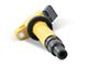 Accel SuperCoil Ignition Coils; Yellow; 6-Pack (03-09 4.0L 4Runner)