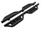 N-Fab Cab Length RS Nerf Side Step Bars; Textured Black (10-24 4Runner, Excluding Limited & 10-13 SR5)