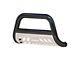 3-Inch Bull Bar; Black (03-09 4Runner)