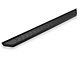 AeroTread 5-Inch Running Boards; Black (14-24 4Runner, Excluding Limited)