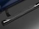 RedRock 3-Inch Running Boards; Black (10-24 4Runner, Excluding Limited, Nightshade, TRD Sport & 10-13 SR5)