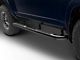 RedRock 3-Inch Running Boards; Black (10-24 4Runner, Excluding Limited, Nightshade, TRD Sport & 10-13 SR5)