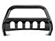 Barricade 3-Inch Bull Bar; Black (03-09 4Runner)