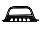 Barricade 3-Inch Bull Bar; Black (10-24 4Runner w/o Front Parking Sensors, Excluding 14-24 Limited & Nightshade)