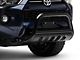 Barricade 3-Inch Bull Bar; Black (10-24 4Runner w/o Front Parking Sensors, Excluding 14-24 Limited & Nightshade)