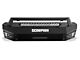 Scorpion Extreme Products Tactical Center Mount Winch Front Bumper with LED Light Bar (14-24 4Runner)