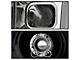 Signature Series Projector Headlights; Chrome Housing; Clear Lens (10-13 4Runner)