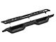 Round Tube Drop Style Nerf Side Step Bars; Black (10-24 4Runner Trail; 14-24 4Runner SR5, TRD Off Road)