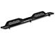 Round Tube Drop Style Nerf Side Step Bars; Black (10-24 4Runner Trail; 14-24 4Runner SR5, TRD Off Road)