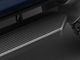 H-Style Running Boards; Black (10-24 4Runner Trail; 14-24 4Runner SR5, TRD Off Road)