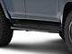 H-Style Running Boards; Black (10-24 4Runner Trail; 14-24 4Runner SR5, TRD Off Road)