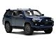 H-Style Running Boards; Black (10-24 4Runner Trail; 14-24 4Runner SR5, TRD Off Road)