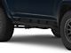 Cali Raised LED Trail Edition 20 Degree Bolt On Rock Sliders with Kickout; Textured Black (10-24 4Runner)