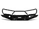 Expedition One Trail Series Front Bumper with WrapAround Bull Bar; Textured Black (14-24 4Runner)