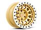 Black Rhino Primm Matte Gold 6-Lug Wheel; 17x8.5; -30mm Offset (03-09 4Runner)