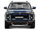 Endurance Runner Bull Bar with 20-Inch LED Light Bar; Black (03-24 4Runner, Excluding TRD)